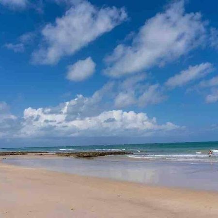 Flat Beira Mar - Carneiros Beach Resort Tamandaré Eksteriør billede