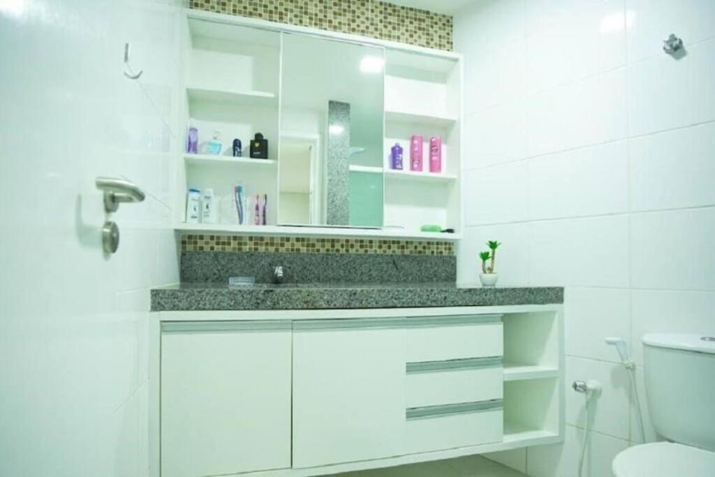 Flat Beira Mar - Carneiros Beach Resort Tamandaré Eksteriør billede