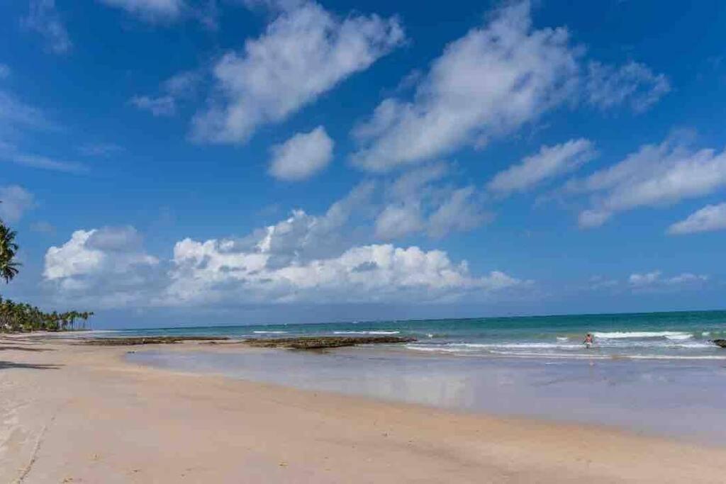 Flat Beira Mar - Carneiros Beach Resort Tamandaré Eksteriør billede