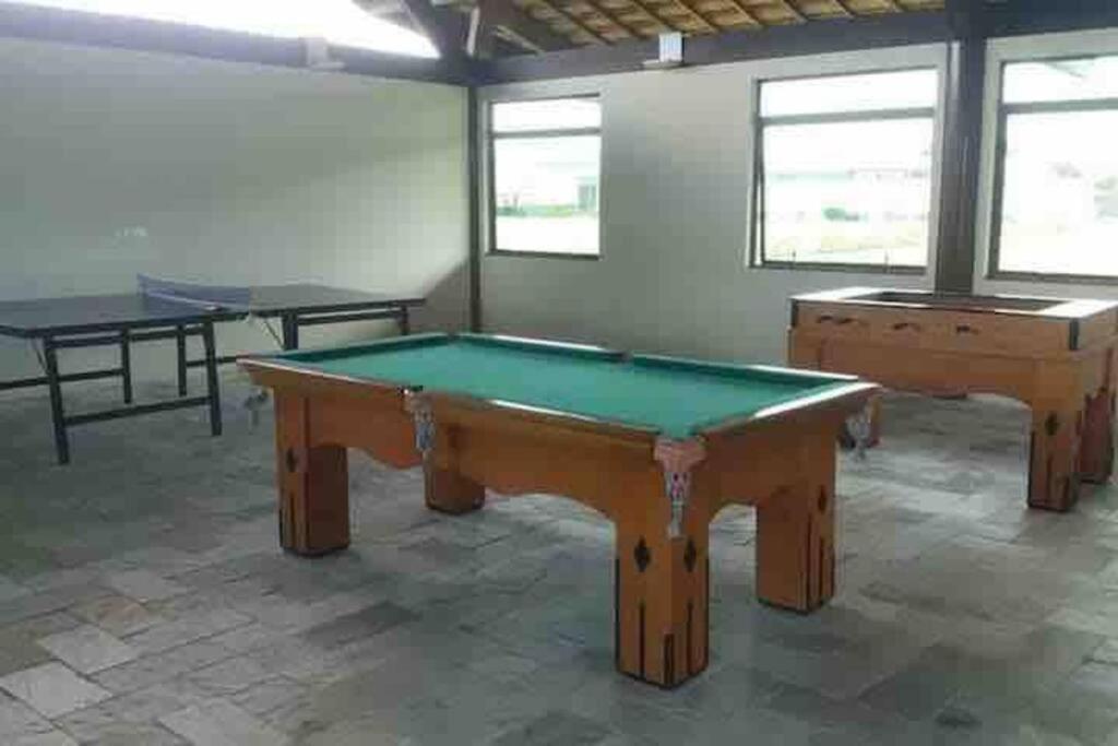Flat Beira Mar - Carneiros Beach Resort Tamandaré Eksteriør billede