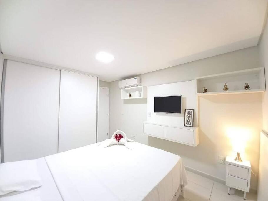 Flat Beira Mar - Carneiros Beach Resort Tamandaré Eksteriør billede