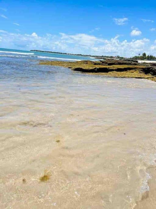 Flat Beira Mar - Carneiros Beach Resort Tamandaré Eksteriør billede