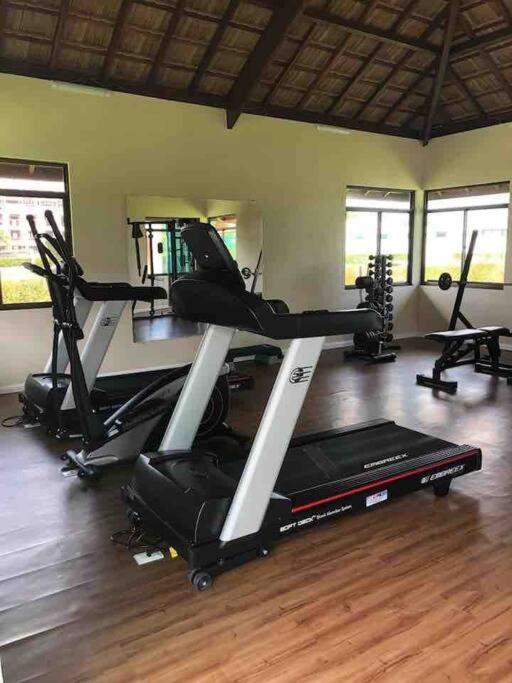 Flat Beira Mar - Carneiros Beach Resort Tamandaré Eksteriør billede